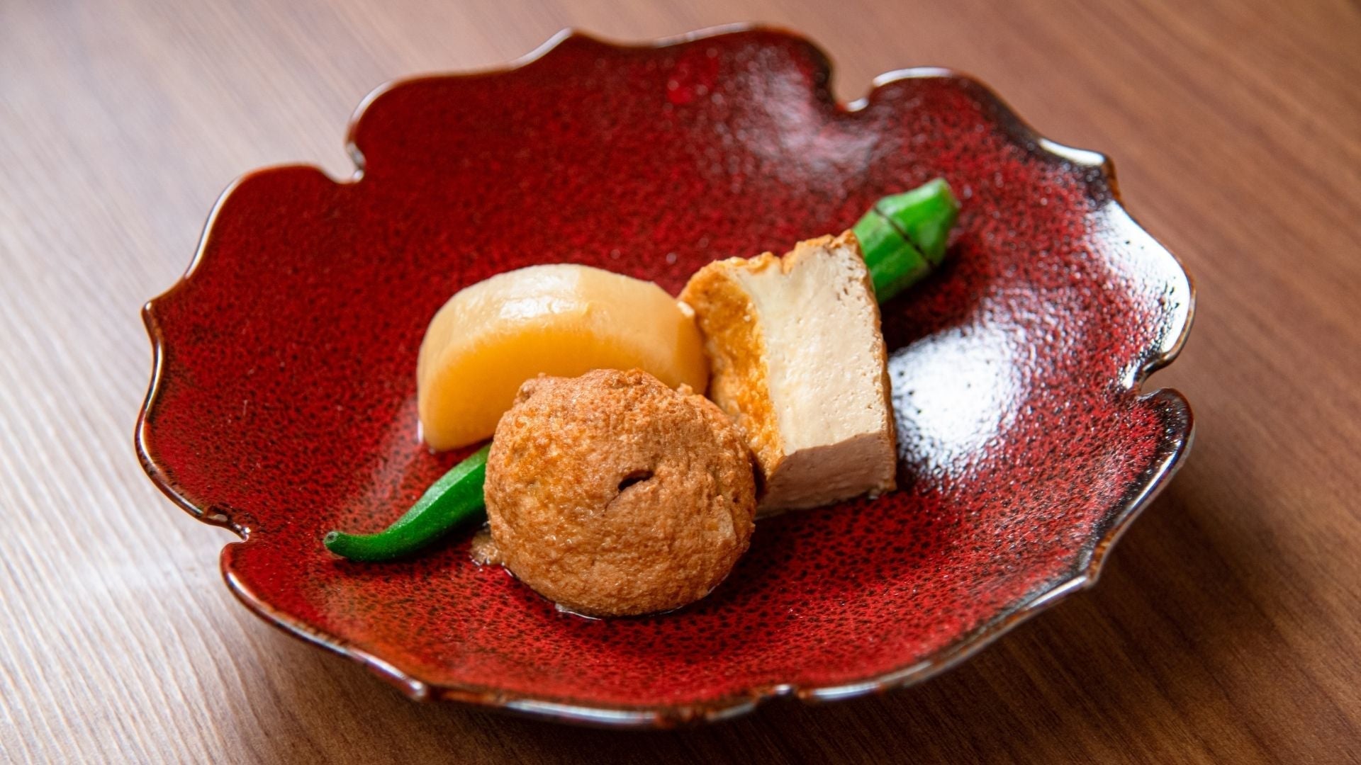 Japanese Home-Style Oden