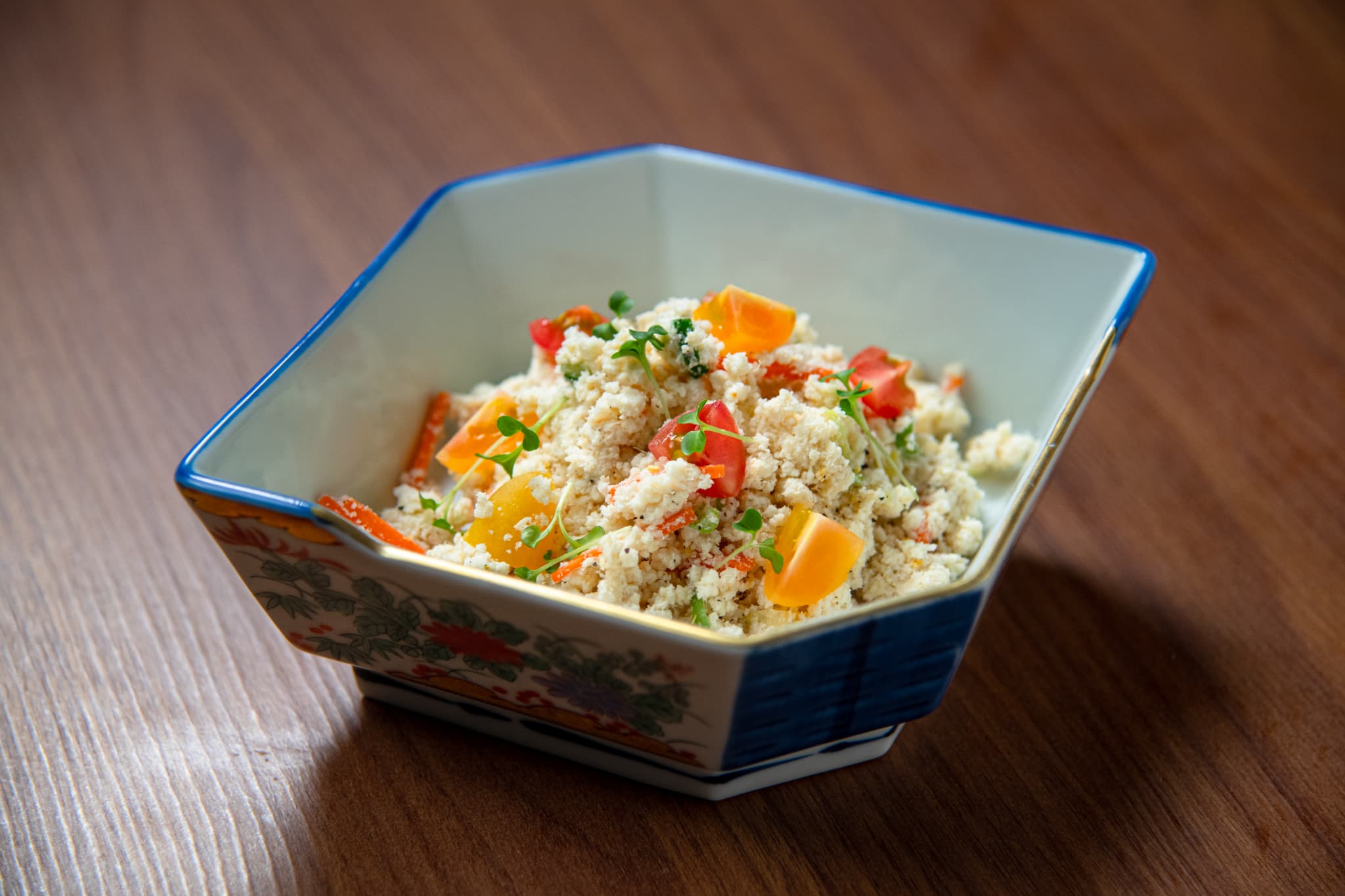 OKARA salad