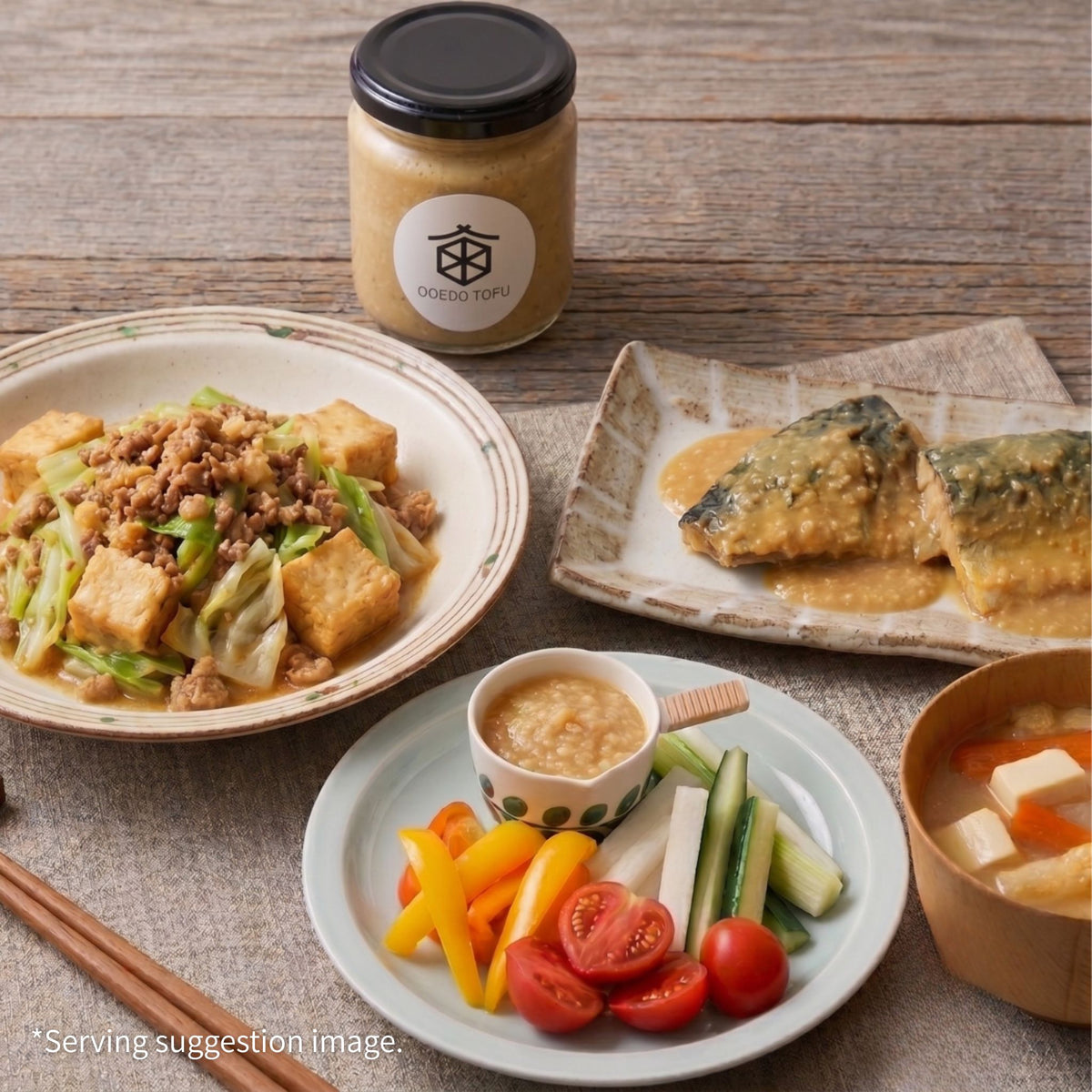 OKARA miso