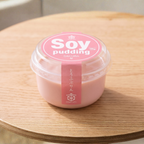 Soy puddingーとうふのぷりん