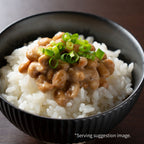 Fresh Japanese Natto ー 納豆 ー