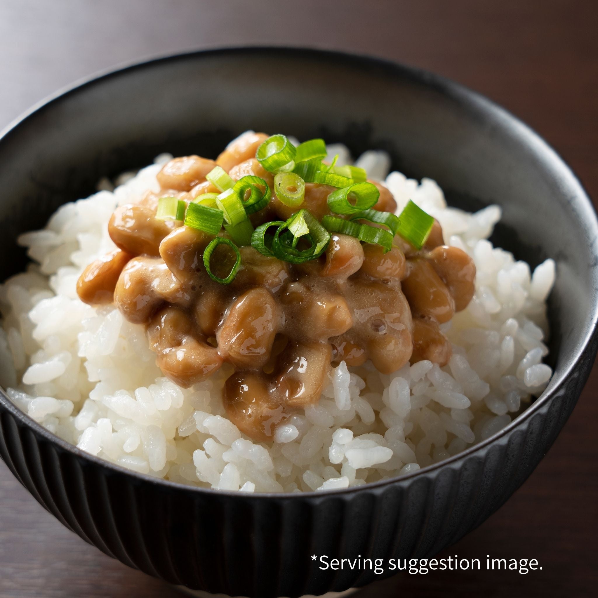 Fresh Japanese Natto ー 納豆 ー