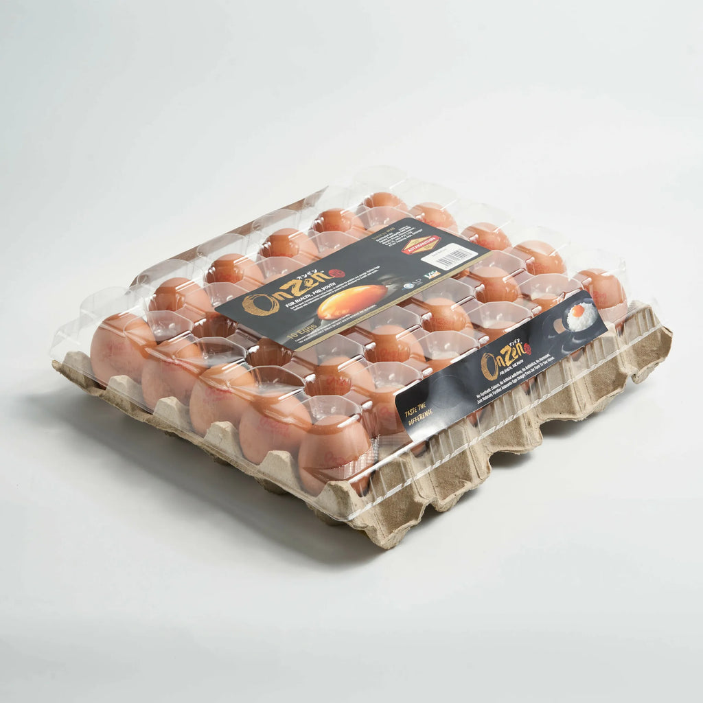 Premium OnZen egg ー 卵 ー