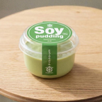 Soy puddingーとうふのぷりん