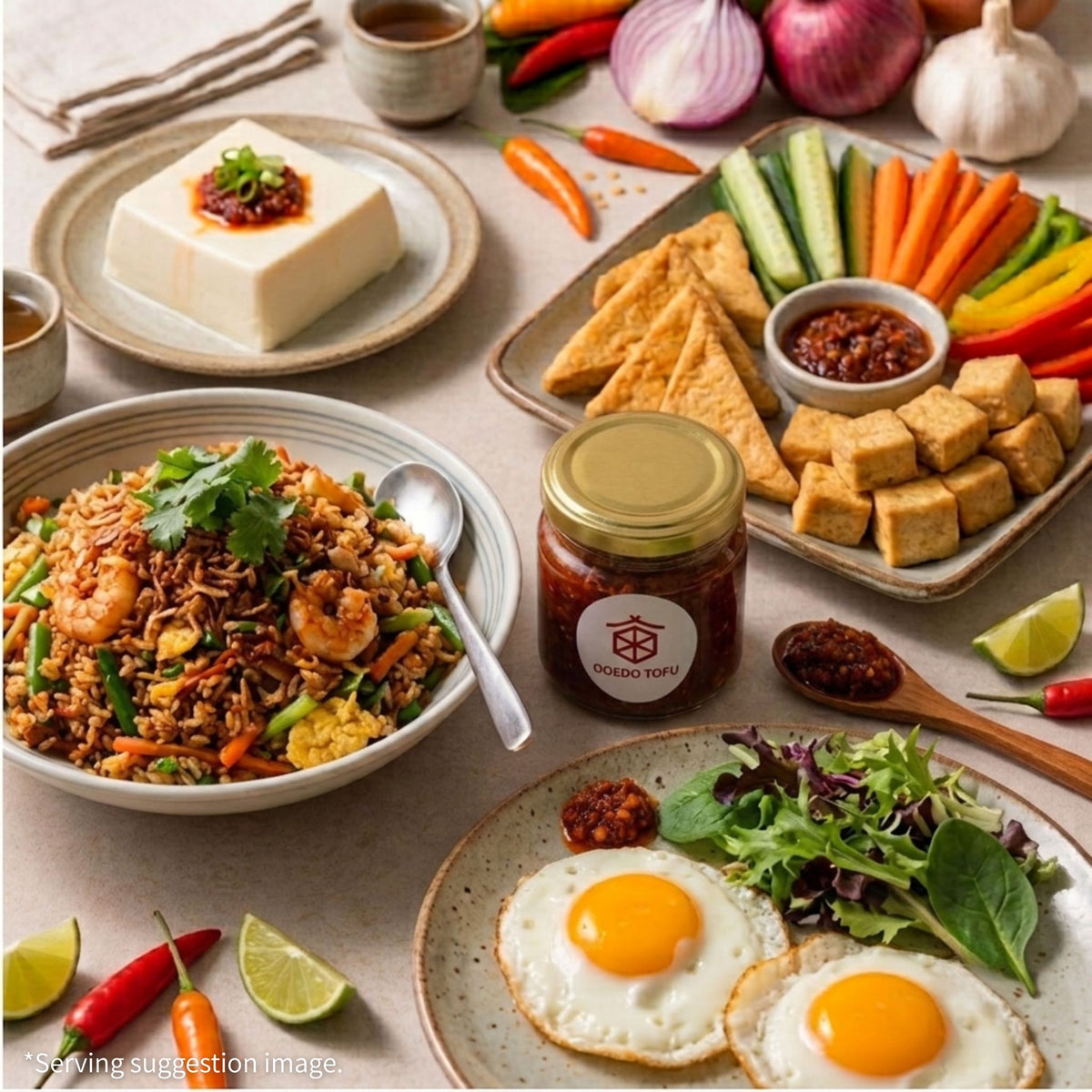 Homemade Sambal