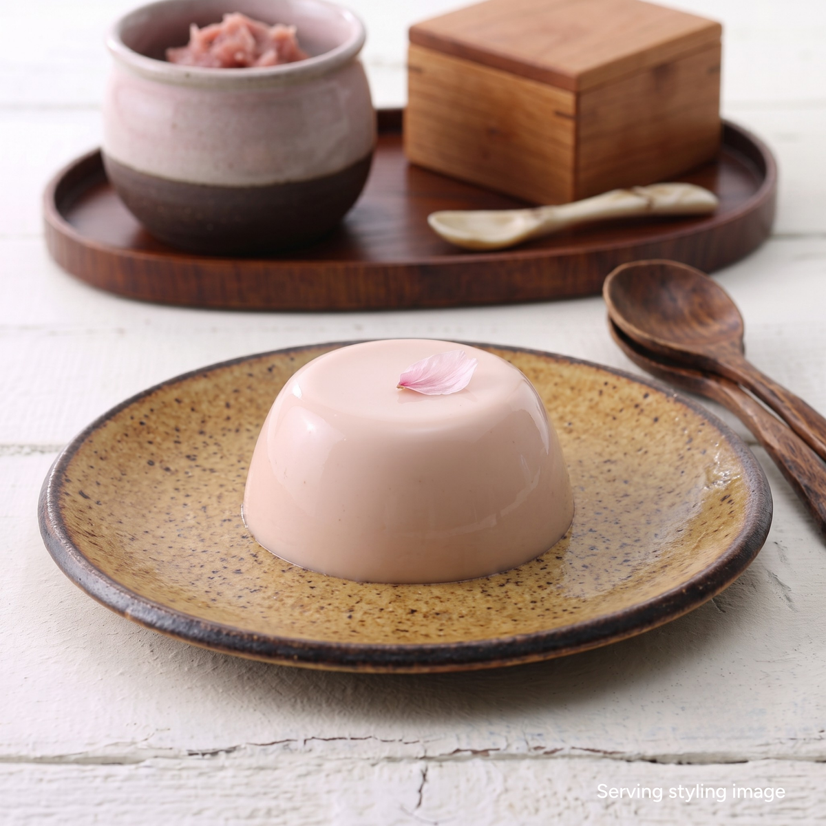 Soy puddingーとうふのぷりん