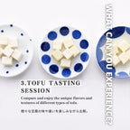 OOEDO TOFU Factory Tour Ticket