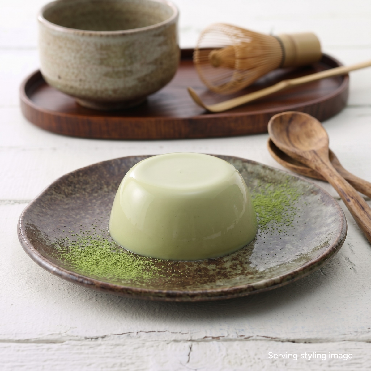 Soy puddingーとうふのぷりん