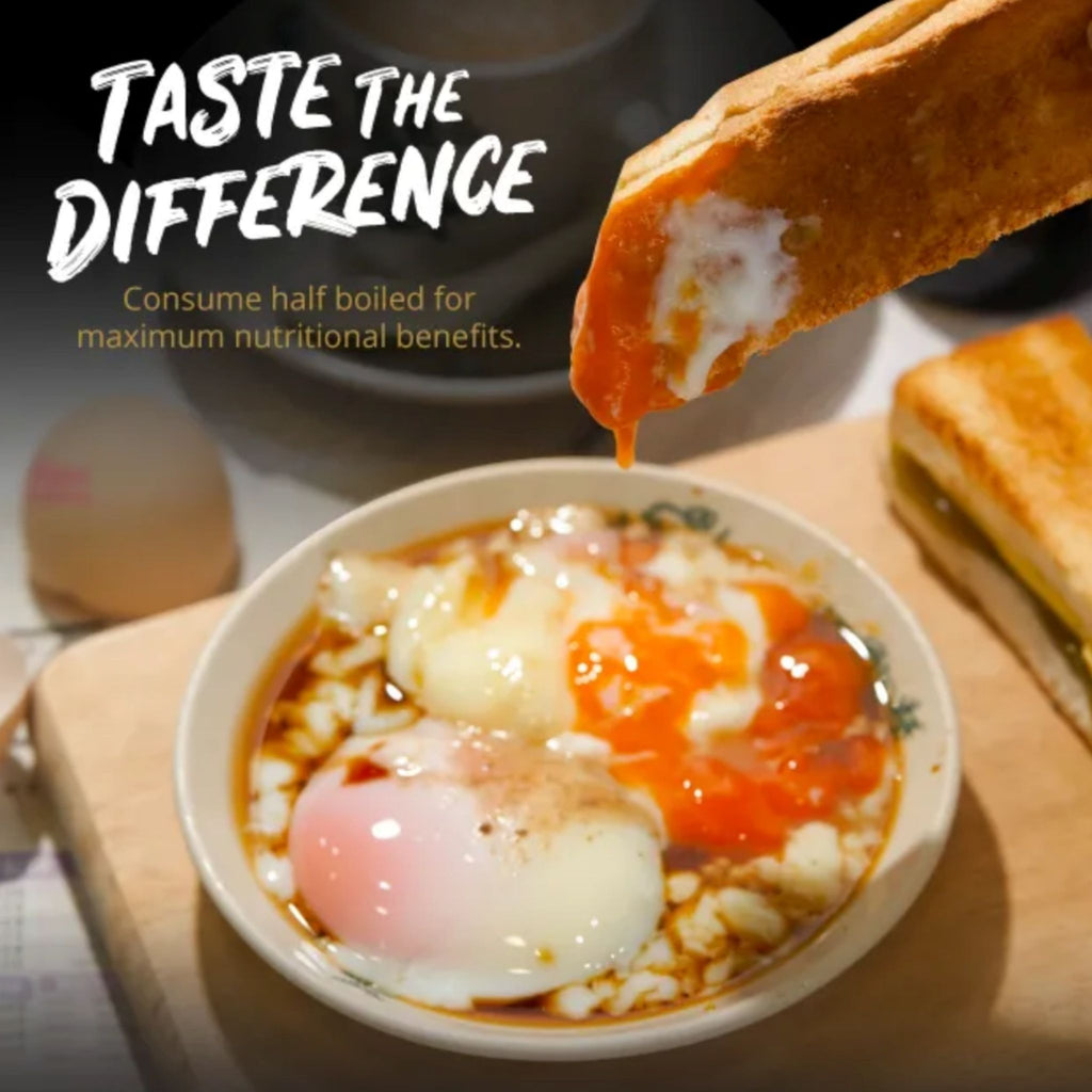 Premium OnZen egg ー 卵 ー