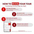 OOEDO TOFU Factory Tour Ticket